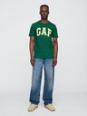 GAP Тениска с лого Everyday Soft GAP