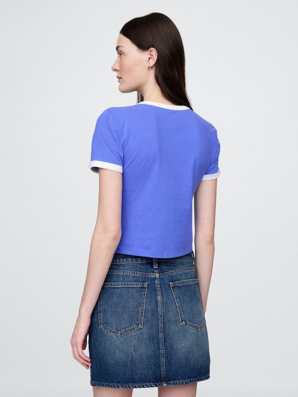 GAP Тениска с логото на GAP