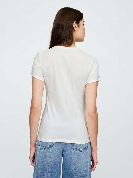 GAP Тениска с логото на GAP