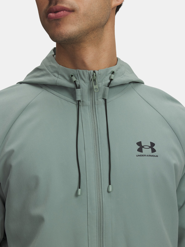 Under Armour Мъжко яке Under Armour UA Vibe Woven