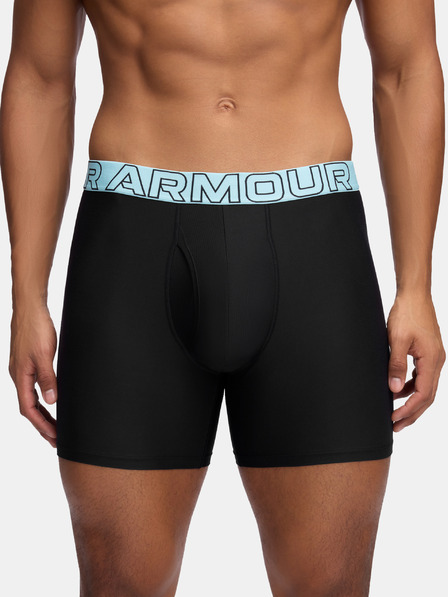 Under Armour Мъжки боксерки Under Armour M UA Perf Tech 6in (1 бр.)