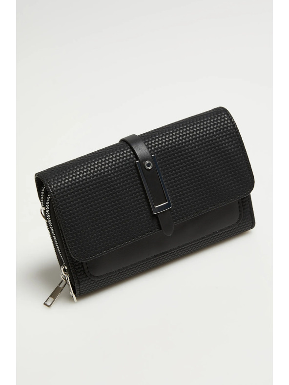 Moodo Черна чанта