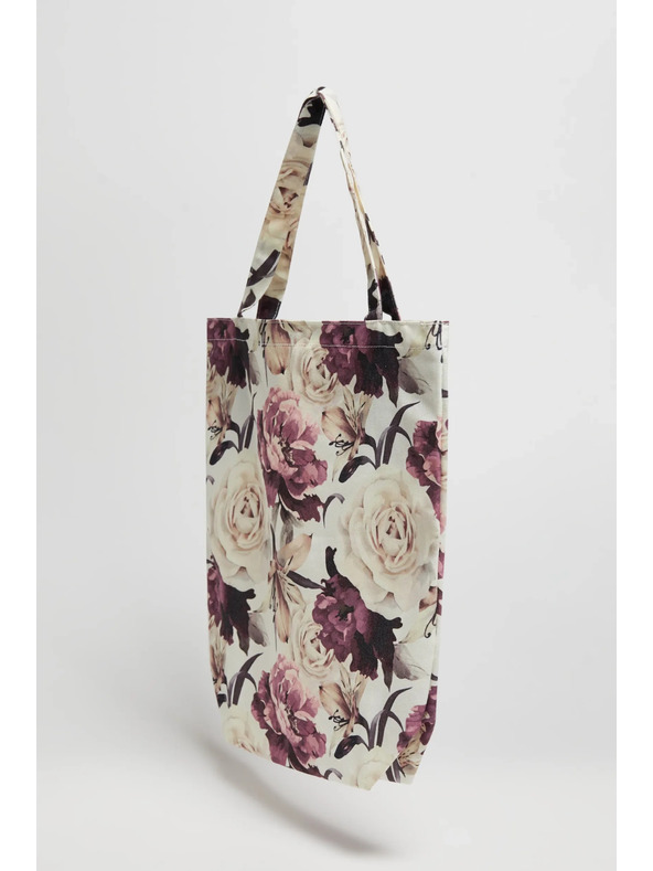 Moodo Светла шарена чанта