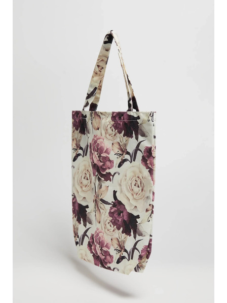 Moodo Светла шарена чанта