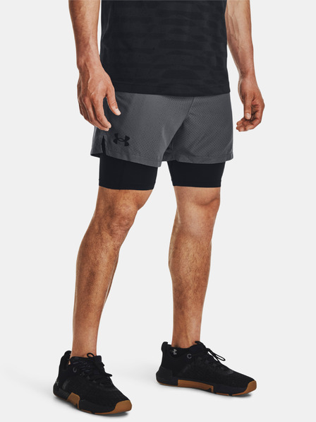 Under Armour Мъжки шорти Under Armour UA Vanish Wvn 2in1 Vent Sts