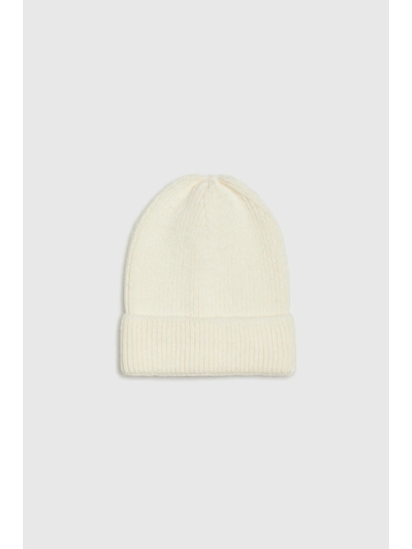 Moodo Бяла дамска шапка