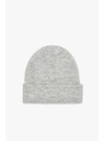 Moodo Сива плетена шапка
