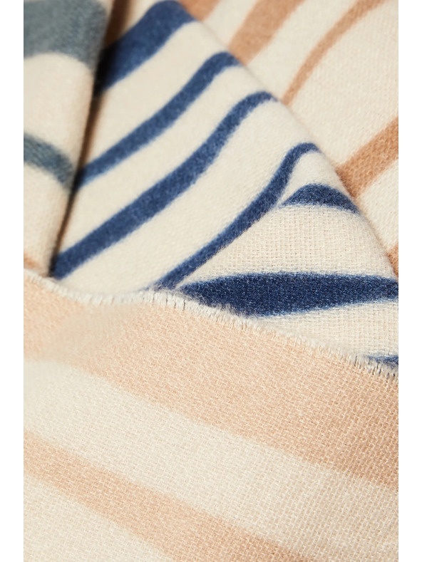 Moodo Бежов дамски шал