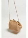 Moodo Бежова дамска чанта Moodo