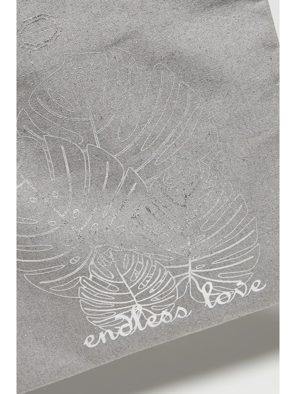 Moodo Сива дамска чанта Moodo