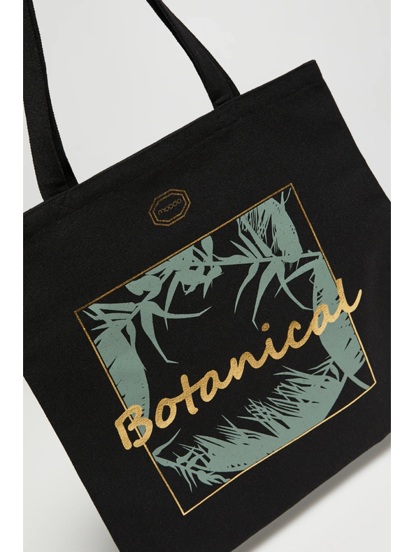 Moodo Черна дамска чанта Moodo