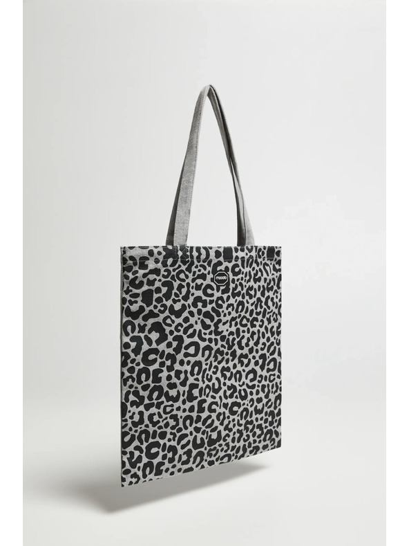 Moodo Сива дамска чанта Moodo