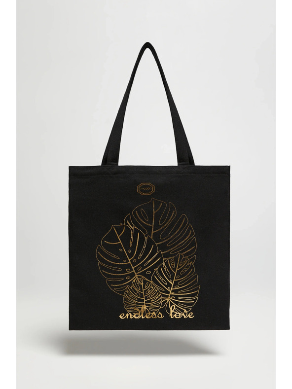 Moodo Черна дамска чанта Moodo