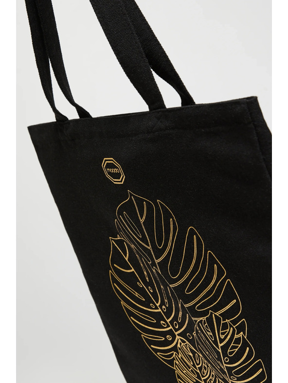 Moodo Черна дамска чанта Moodo