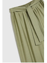 Moodo Маслинени дамски панталони Moodo
