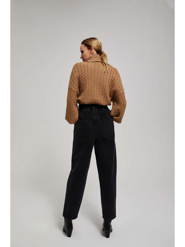 Moodo Черни панталони Moodo