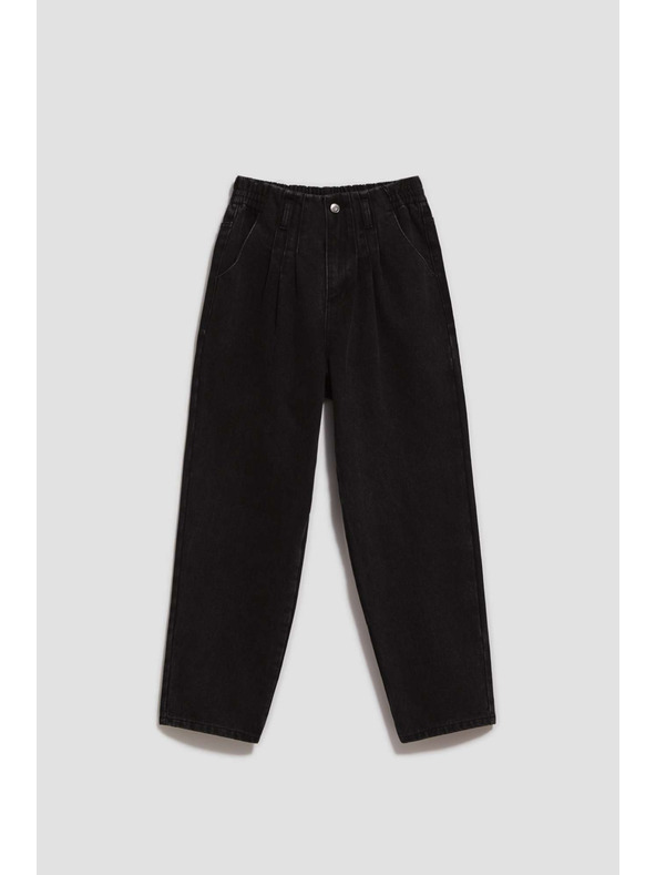 Moodo Черни панталони Moodo