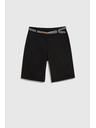 Moodo Черни дамски шорти Moodo