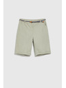 Moodo Маслинени дамски шорти Moodo