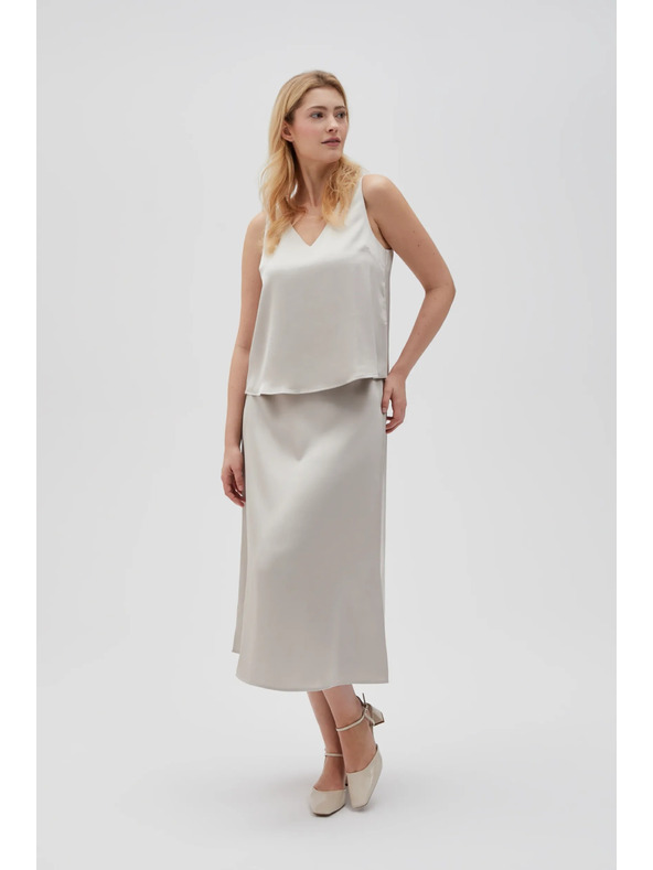 Moodo Бежова дамска потник Moodo