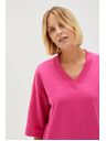 Moodo Фуксиева дамска блуза Moodo