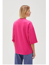 Moodo Фуксиева дамска блуза Moodo