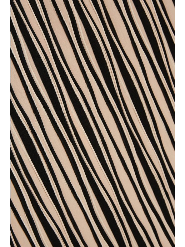 Moodo Бежова дамска блуза Moodo