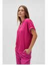 Moodo Фуксиева дамска риза Moodo