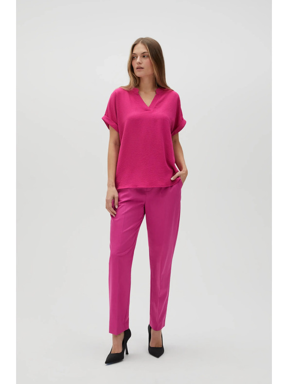 Moodo Фуксиева дамска риза Moodo