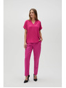 Moodo Фуксиева дамска риза Moodo