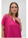 Moodo Фуксиева дамска риза Moodo
