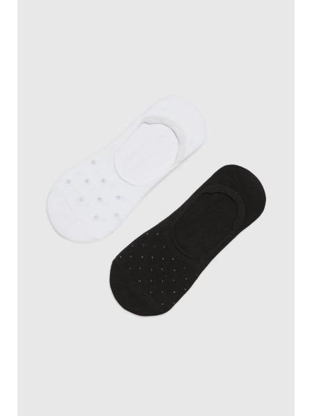 Moodo Черни дамски чорапи Moodo