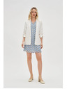 Moodo Синя дамска рокля Moodo
