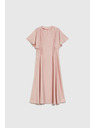 Moodo Розова дамска рокля Moodo