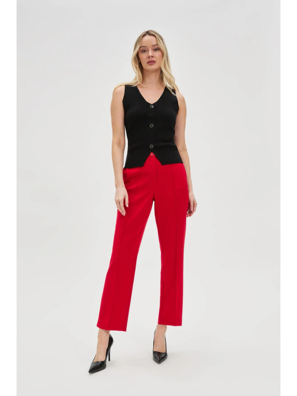 Moodo Черен дамски топ Moodo