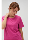 Moodo Фуксия дамска тениска Moodo