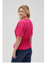 Moodo Фуксия дамска тениска Moodo