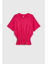 Moodo Фуксия дамска тениска Moodo