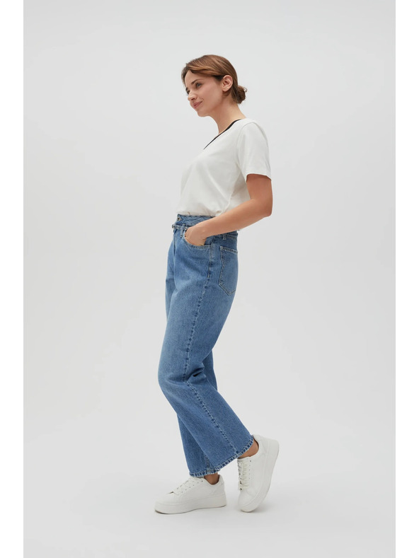 Moodo Сини дамски дънки