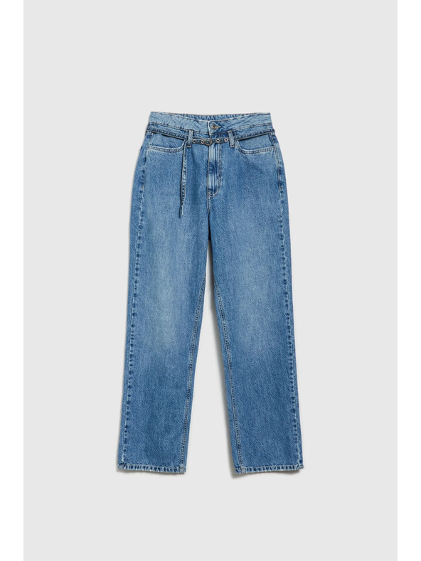 Moodo Сини дамски дънки