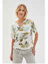 Moodo Светлобяла дамска риза