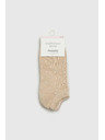 Moodo Бели дамски чорапи