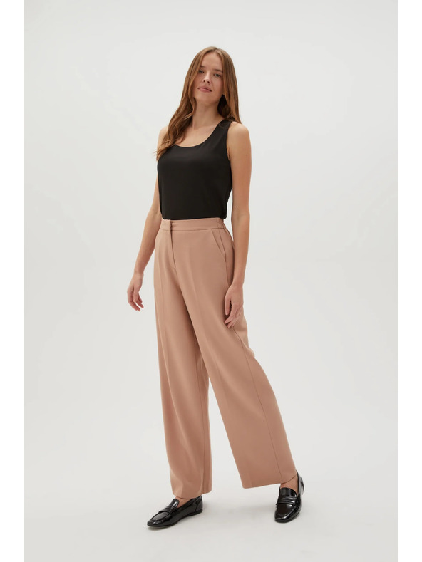 Moodo Черен дамски топ