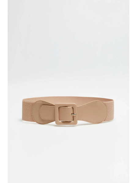 Moodo Бежови дамски аксесоари