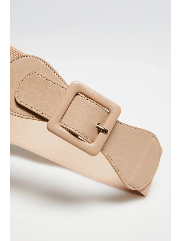 Moodo Бежови дамски аксесоари