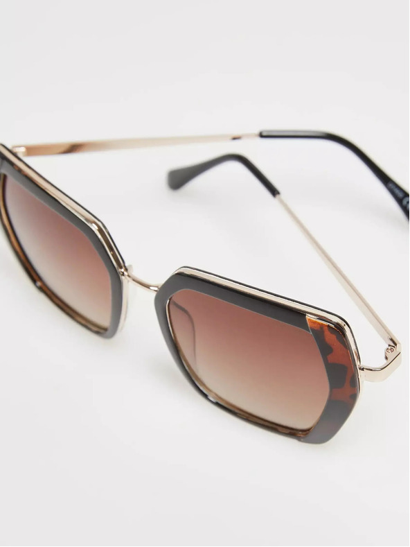 Moodo Кафяви очила