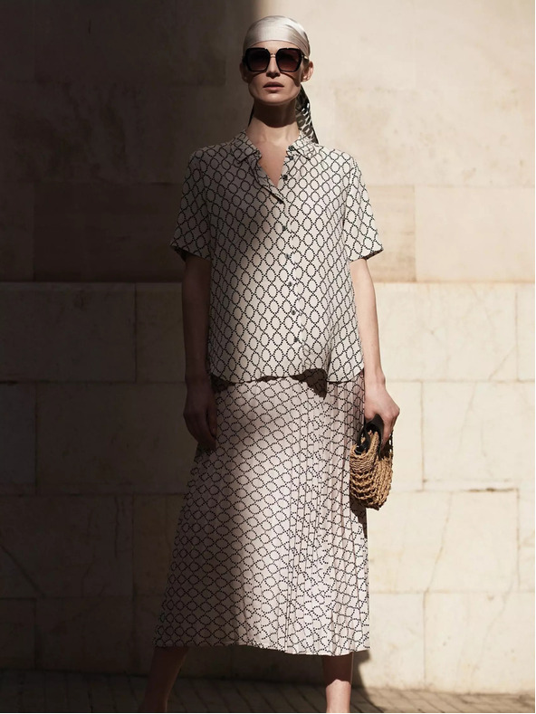 Moodo Кафяви очила