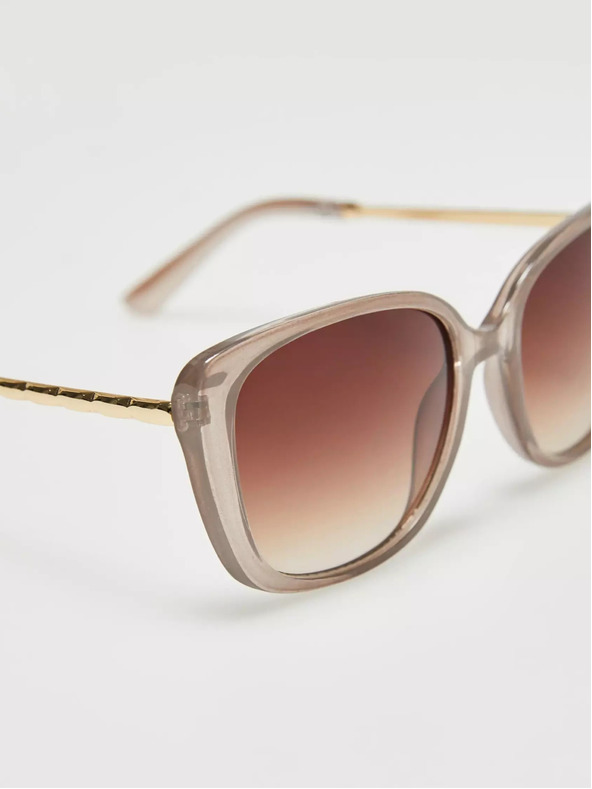 Moodo Светлокафяви очила