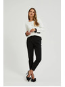 Moodo Черни дамски панталони