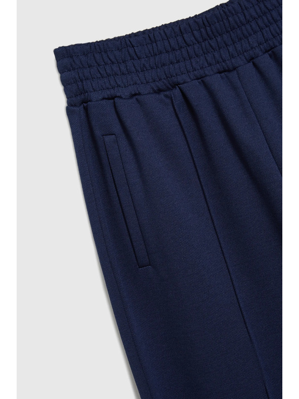 Moodo Тъмносини дамски панталони